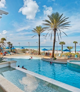 Incredible pool