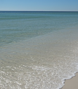 Lovely Seagrove Beach