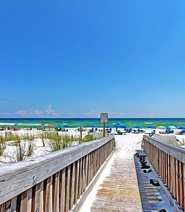 Emerald Isle Beach access