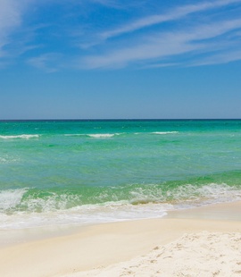 Lovely Seagrove Beach!  What you came for