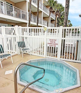 Hot tub