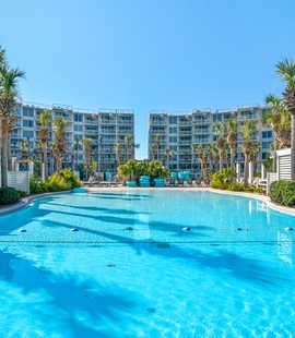 Fabulous Pool at Destin West
