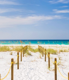 Gorgeous Beach at Watersound West