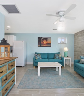 Open concept Living Room