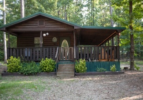 Briar Creek Cabin