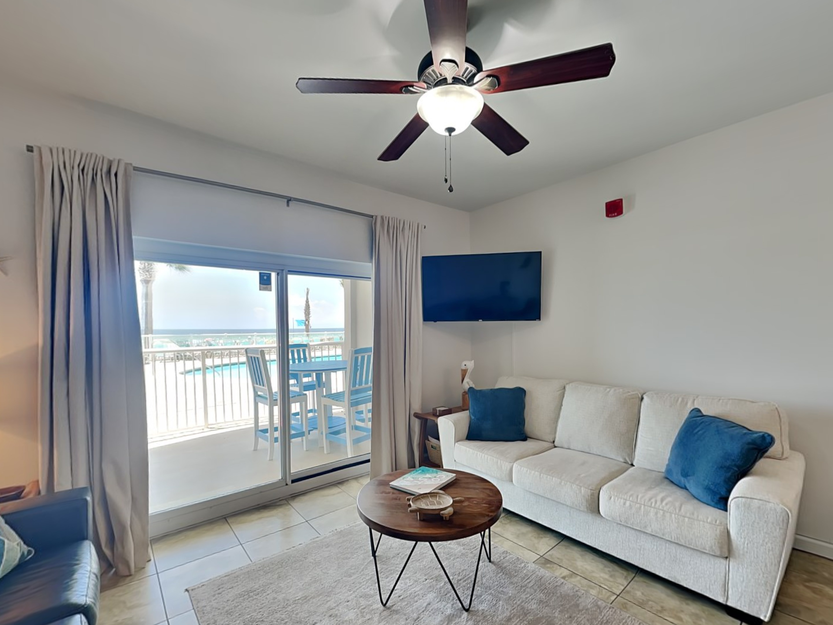 Tradewinds #002 - Sandy Beachfront Bliss | Condominium Rental