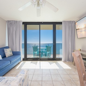 Enjoy breathtaking beachfront views from your suite and get ready for a coastal adventure