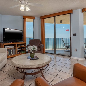 Phoenix IV 4111, Orange Beach, Alabama, beach front, 3 bedroom condominium on the 11th floor