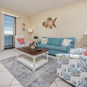 Phoenix V 1204, Orange Beach, Alabama, beach front, 2 bedroom condominium on the 12th floor