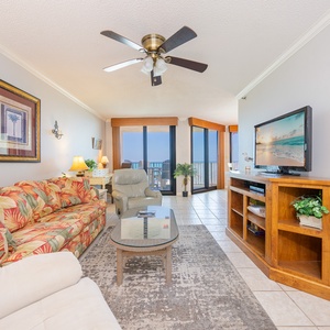 Phoenix East 408 Orange Beach, Alabama, beach front, 1 bedroom condominium on the 4th floor