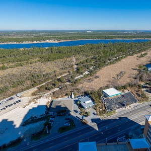 Experience stunning views from this property location in Orange Beach