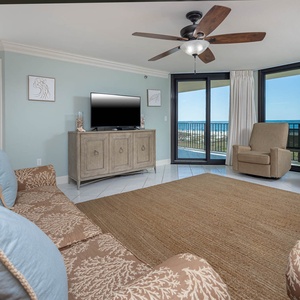 Phoenix VII 7312, Orange Beach, Alabama, beach front, 3 bedroom condominium on the 3rd floor