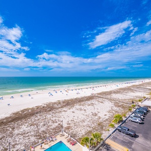 Vibrant beach scenes and calming coastal views invite relaxation and carefree moments