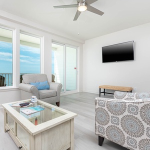 Sea Glass 305, 903 West Beach Blvd, Gulf Shores, Alabama, beach front, 1 bedroom condominium