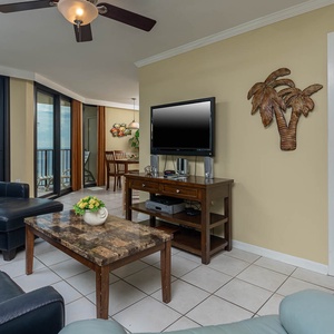 Phoenix III 3142, Orange Beach, Alabama, beach front, 1 bedroom condominium on the 14th floor