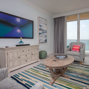 Phoenix Gulf Towers 2202, Tower One, Orange Beach, Alabama, beach front, 2 bedroom condominium on the 22nd floor
