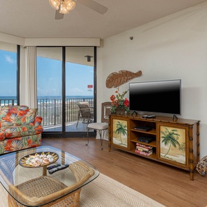 Phoenix VIII 8302, Orange Beach, Alabama, beach front, 2 bedroom condominium on the 3rd floor