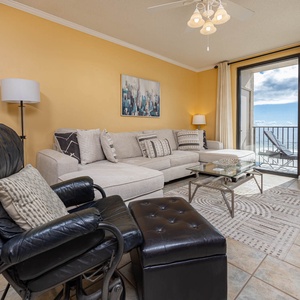 Phoenix X 512, Orange Beach, Alabama, beach front, 2 bedroom condominium on the 5th floor