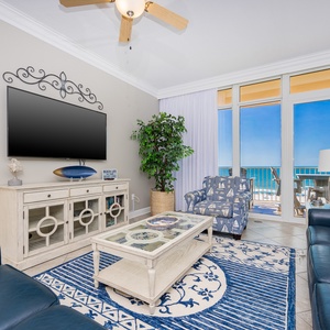 Phoenix Orange Beach II 603, Orange Beach, Alabama, beach front, 2 bedroom condominium on the 6th floor