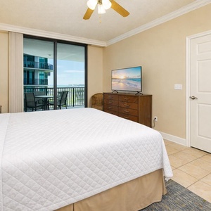 Wake up to soft bedding and a charming view, enjoying restful nights and serene mornings in your cozy retreat