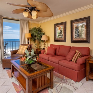 Phoenix VII 7909, Orange Beach, Alabama, beach front, 2 bedroom condominium on the 9th floor
