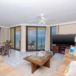 Phoenix III 3089, Orange Beach, Alabama, beach front, 3 bedroom condominium on the 8th floor