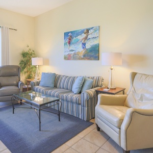 Phoenix V 016, Orange Beach, Alabama, beach front, 2 bedroom condominium on the ground floor