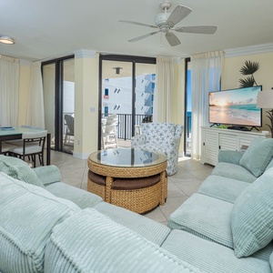 Phoenix VIII 8606, Orange Beach, Alabama, beach front, 3 bedroom 2.5 bath condominium on the 6th floor