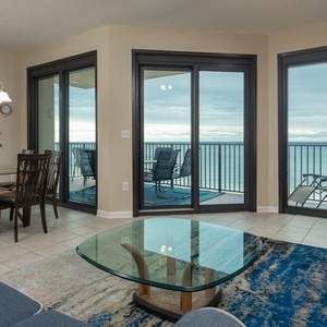 Phoenix VII 71417, Orange Beach, Alabama, beach front, 3 bedroom condominium on the 14th floor