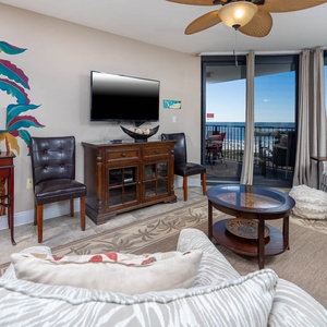 Phoenix VI 6710, Orange Beach, Alabama, beach front, 2 bedroom condominium on the 7th floor