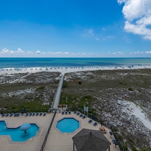 Where the sand meets the waves and the water meets the sky is where you need to be