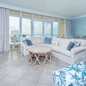 Phoenix Orange Beach II 1503, Orange Beach, Alabama, beach front, 2 bedroom condominium on the 15th floor