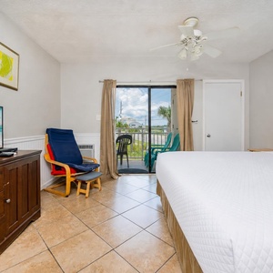 Sugar Beach 177, 23044 Perdido Beach Blvd., Orange Beach, Alabama, beach access, 1 bedroom efficiency-style condominium