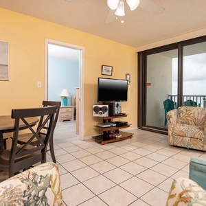Island Winds West 274 Gulf Shores, Alabama, beach front, 2 bedroom condominium