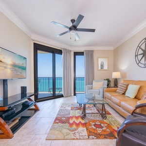 Phoenix East 1507, Orange Beach, Alabama, beach front, 2 bedroom condominium on the top 15th floor