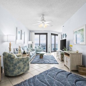 Phoenix East 1205 Orange Beach, Alabama, beach front, 1 bedroom condominium on the 12th floor