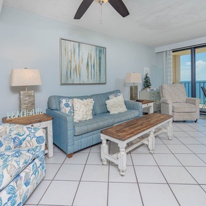 Phoenix I 1114, Orange Beach, Alabama, beach front, 1 bedroom condominium on the 11th floor