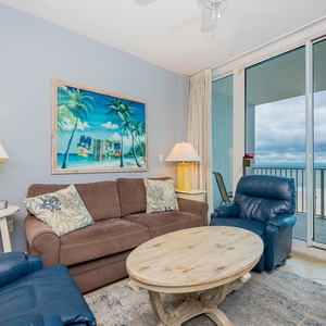 Lighthouse 403, 455 East Beach Blvd, Gulf Shores, Alabama, beach front, 1 bedroom condominium
