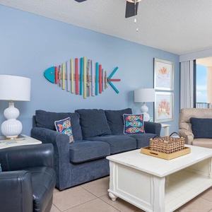 Phoenix East 202, Orange Beach, Alabama, beach front, 1 bedroom condominium on the 2nd floor