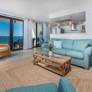 Phoenix I 1096, Orange Beach, Alabama, beach front, 1 bedroom condominium on the 9th floor