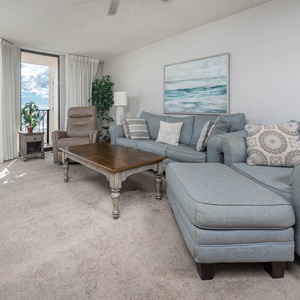 Phoenix East 403, Orange Beach, Alabama, beach front, 2 bedroom condominium on the 4th floor