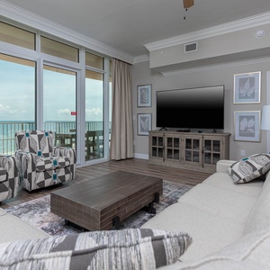 Phoenix Orange Beach II 905, Orange Beach, Alabama, beach front, 4 bedroom condominium on the 9th floor