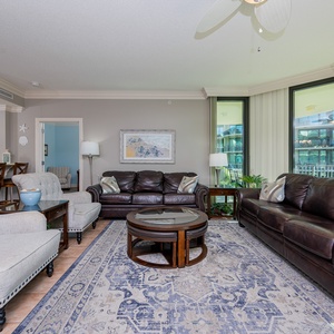 Phoenix on the Bay 1315, Orange Beach, Alabama, bay view, 3 bedroom condominium on the 3rd floor
