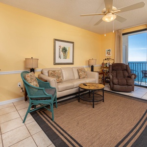 Phoenix X 1511, Orange Beach, Alabama, beach front, 2 bedroom condominium on the top 15th floor