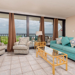 Island Winds East 201 Gulf Shores, Alabama, beach front, 3 bedroom condominium