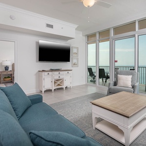 Phoenix Gulf Towers 2503, Tower One, Orange Beach, Alabama, beach front, 3 bedroom condominium on the 25th floor