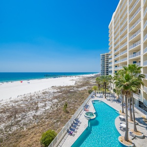 Admiral Quarters 402-10