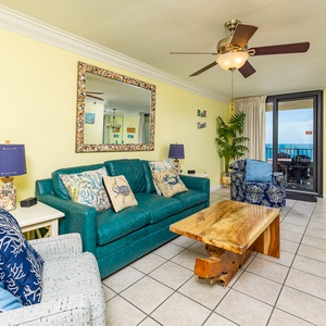 Phoenix IV 4082, Orange Beach, Alabama, beach front, 1 bedroom condominium on the 8th floor