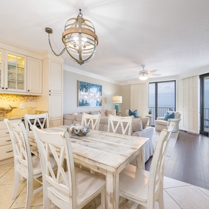 Phoenix X 1209, Orange Beach, Alabama, beach front, 3 bedroom condominium on the 12th floor