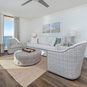 Phoenix East 2 2104, Orange Beach, Alabama, beach front, 2 bedroom condominium on the 10th floor